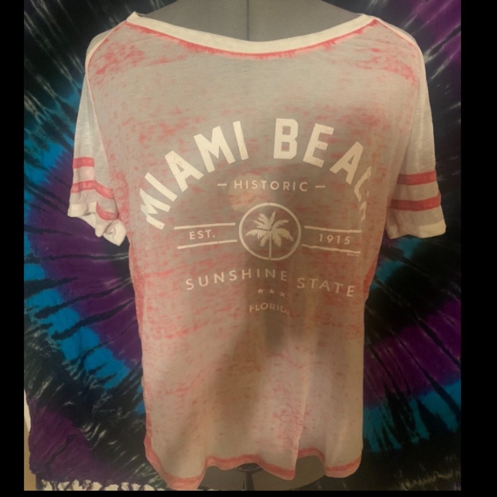 Sheer, Summery Shirt!!
